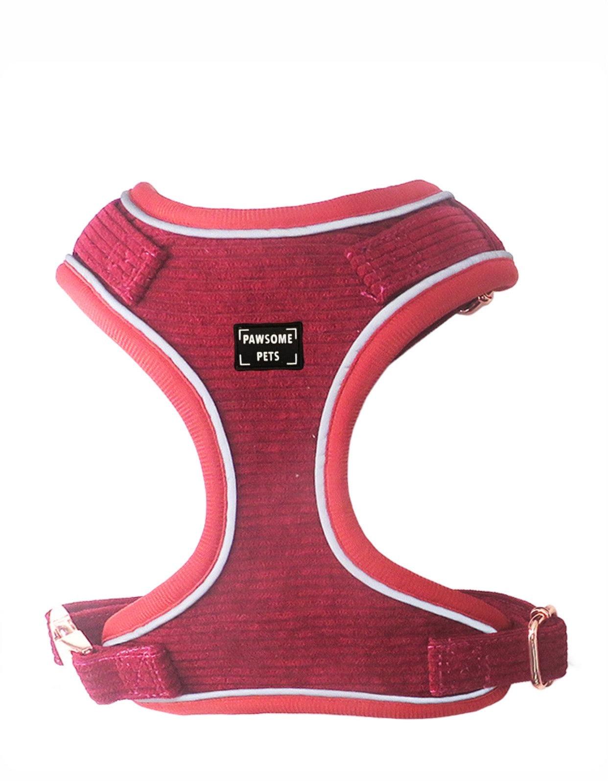 ADJUSTABLE HARNESS - LOTUS RED-0