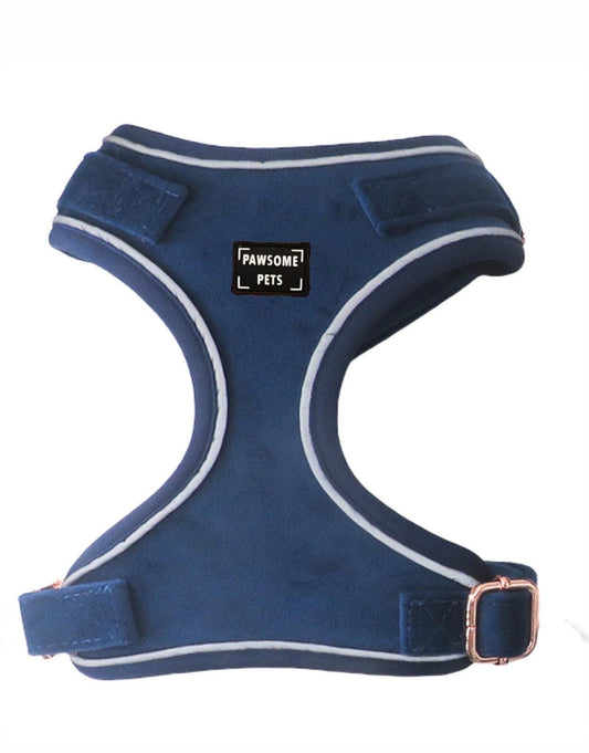 ADJUSTABLE HARNESS - BLUE ASHES-0