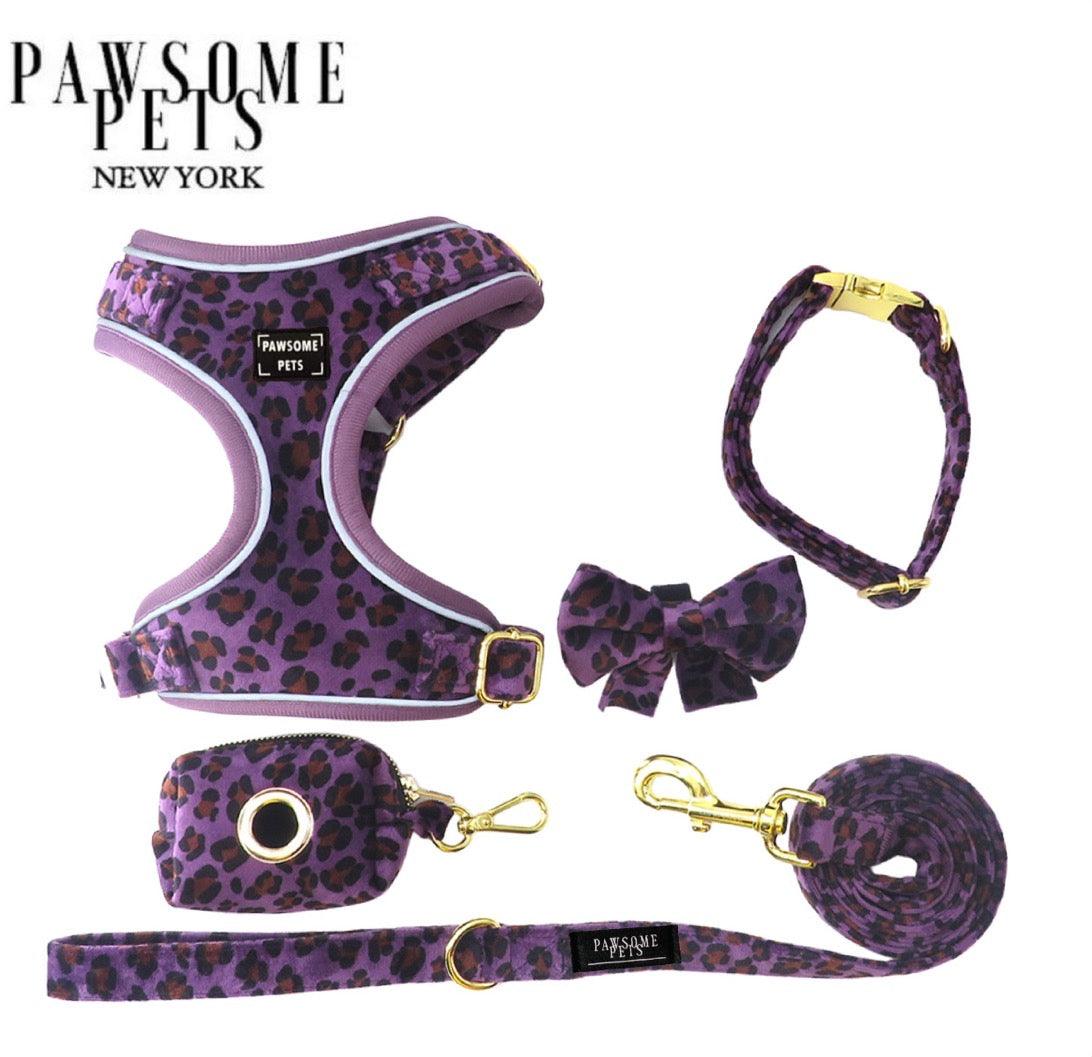 BUNDLE - PURPLE LEOPARD-0