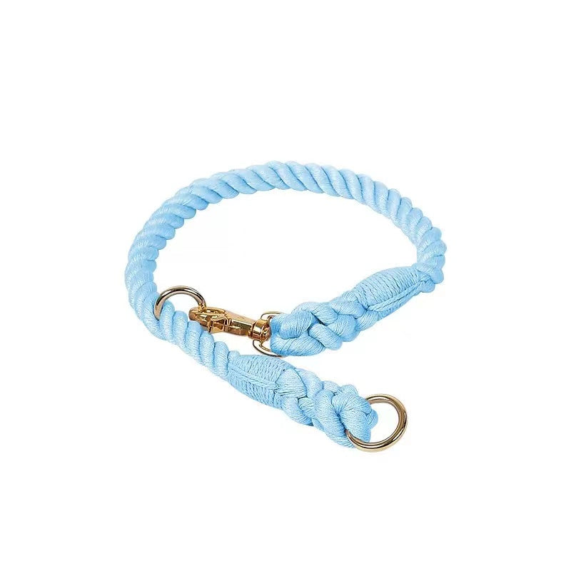 Cotton Rope Collar - Blumond-0