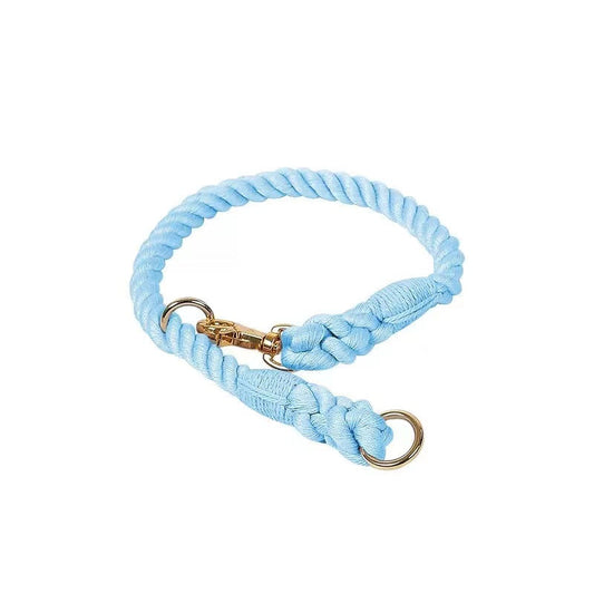 Cotton Rope Collar - Blumond-0