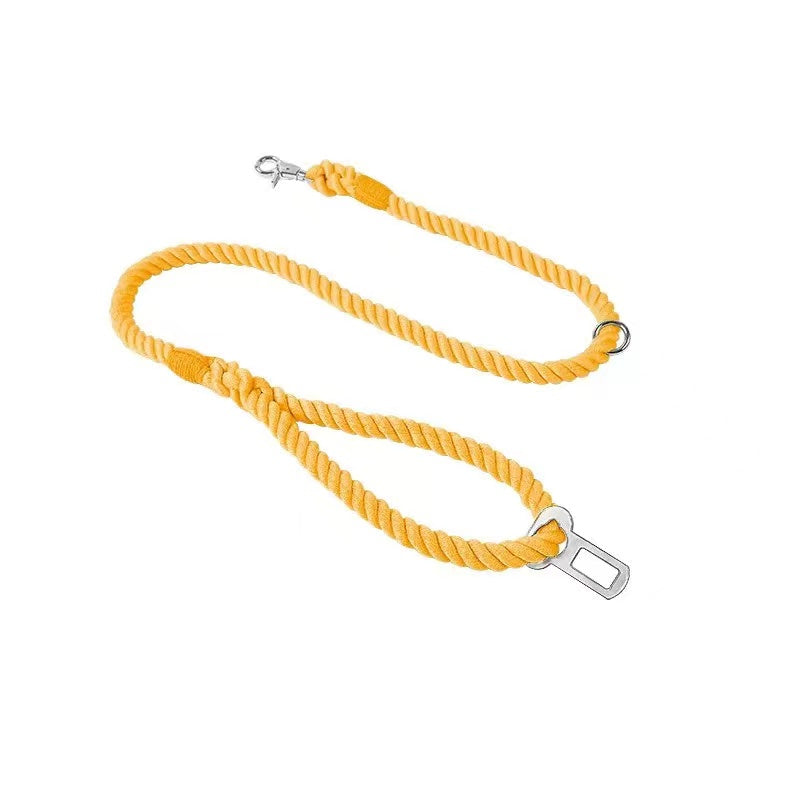 SAFETY ROPE SEAT BELT - Golden Garden-0