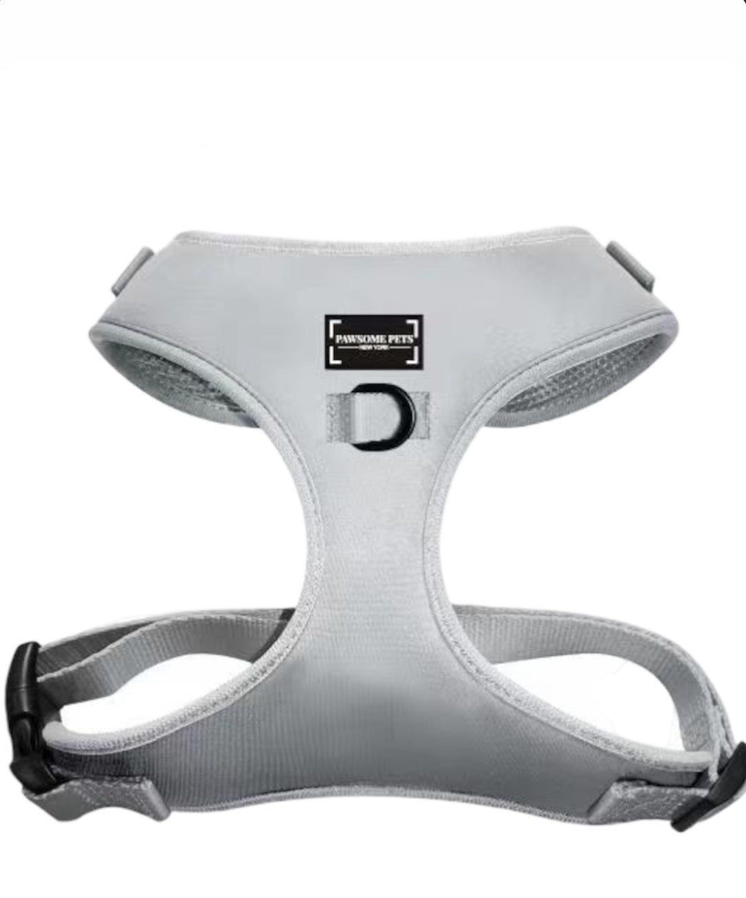 ADJUSTABLE SILK HARNESS - SILVER-0