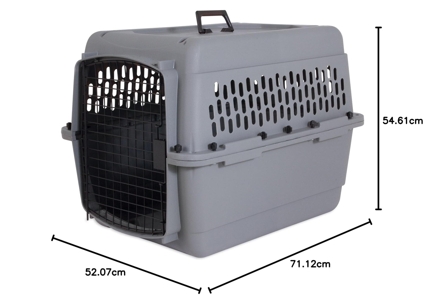 Aspen Pet 41300 Traditional Kennel, 28"