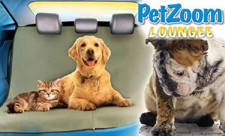 PETSZOOM LOUNGEE Seat Carriers for Pets-2