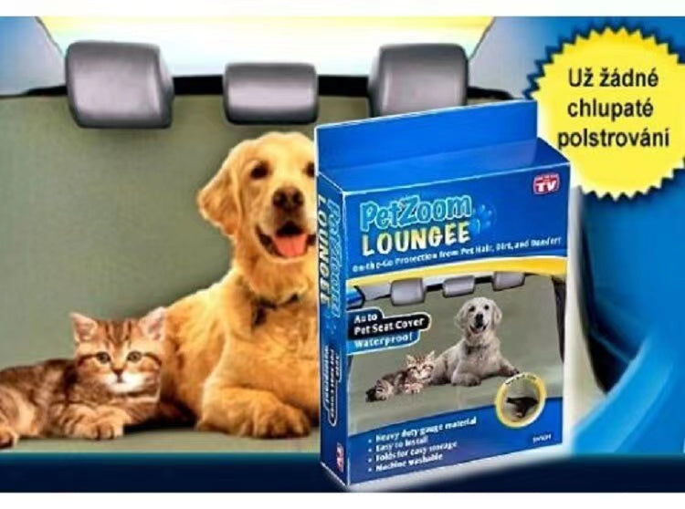 PETSZOOM LOUNGEE Seat Carriers for Pets-0