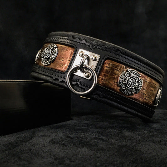 The ''Viking'' LIMITED collar exclusive design/ 50 pieces-0