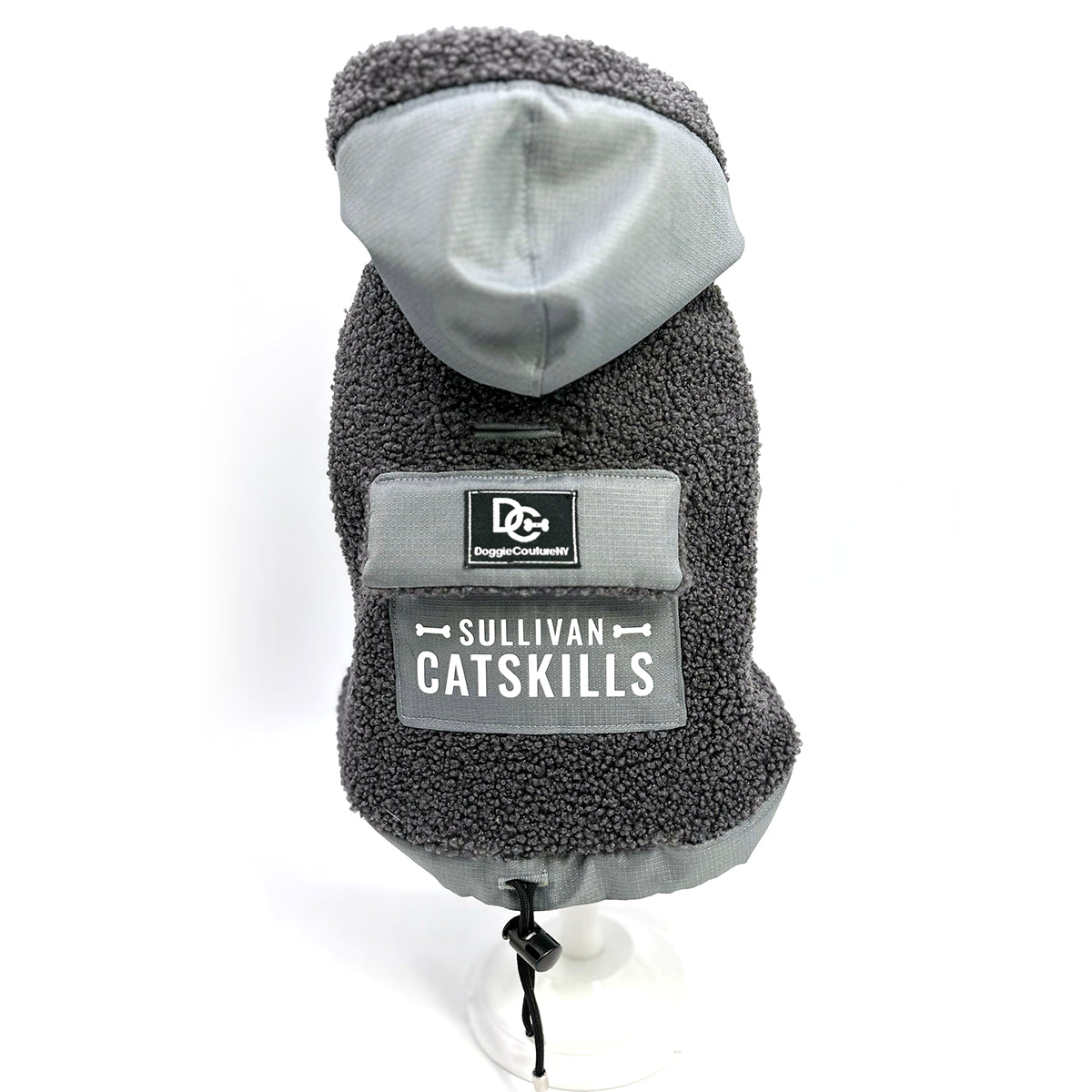 Sullivan Catskills Hiking Sherpa Fleece Pullover-3