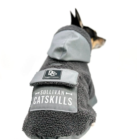 Sullivan Catskills Hiking Sherpa Fleece Pullover-0