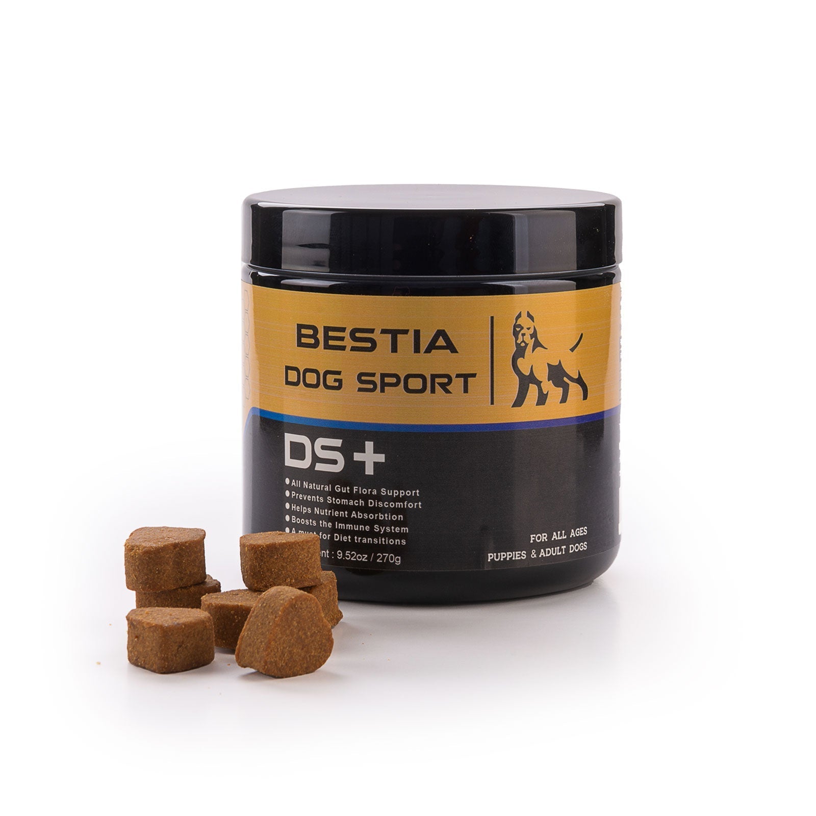 BDS DS+ Dog Food Supplement-1