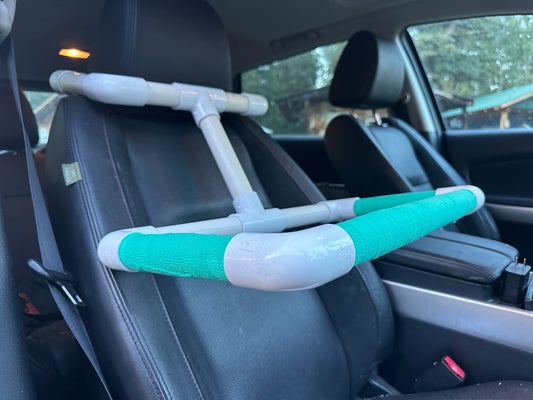 X LARGE PARROT PERCH FOR YOUR CAR!