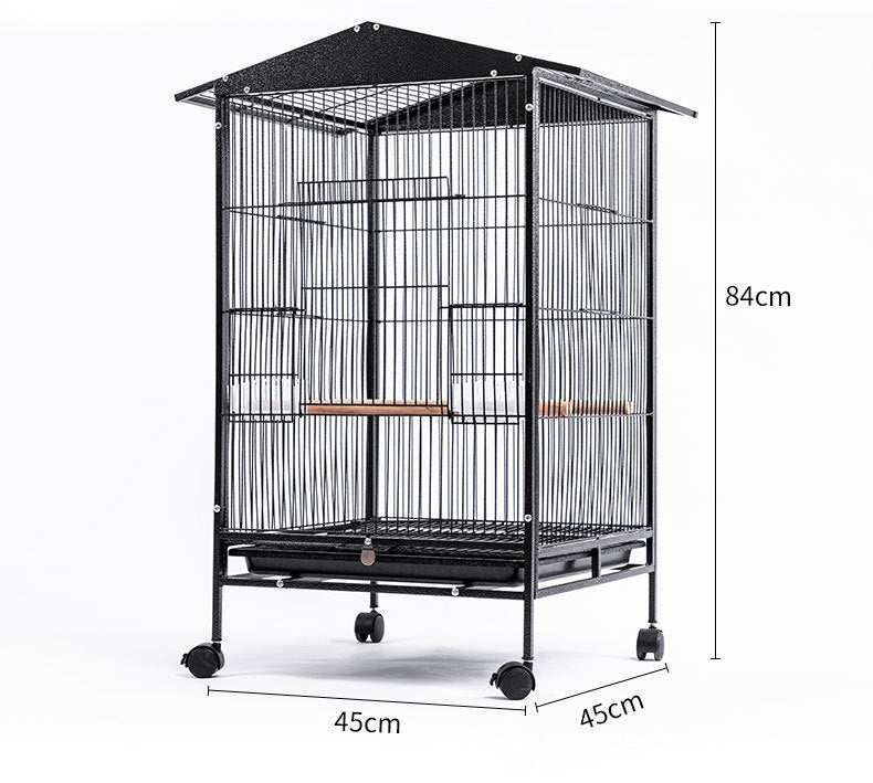 Large Parrot Birdcage