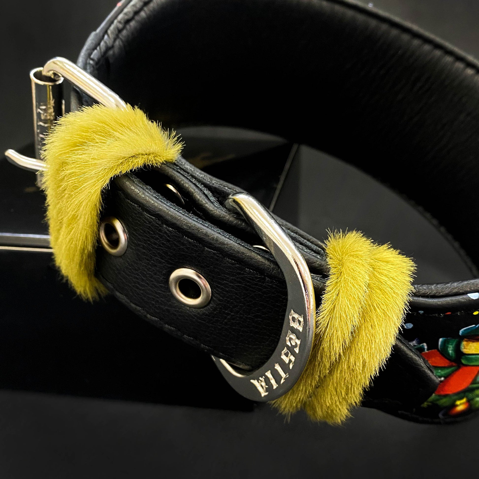 The Grinch Limited Collar-1