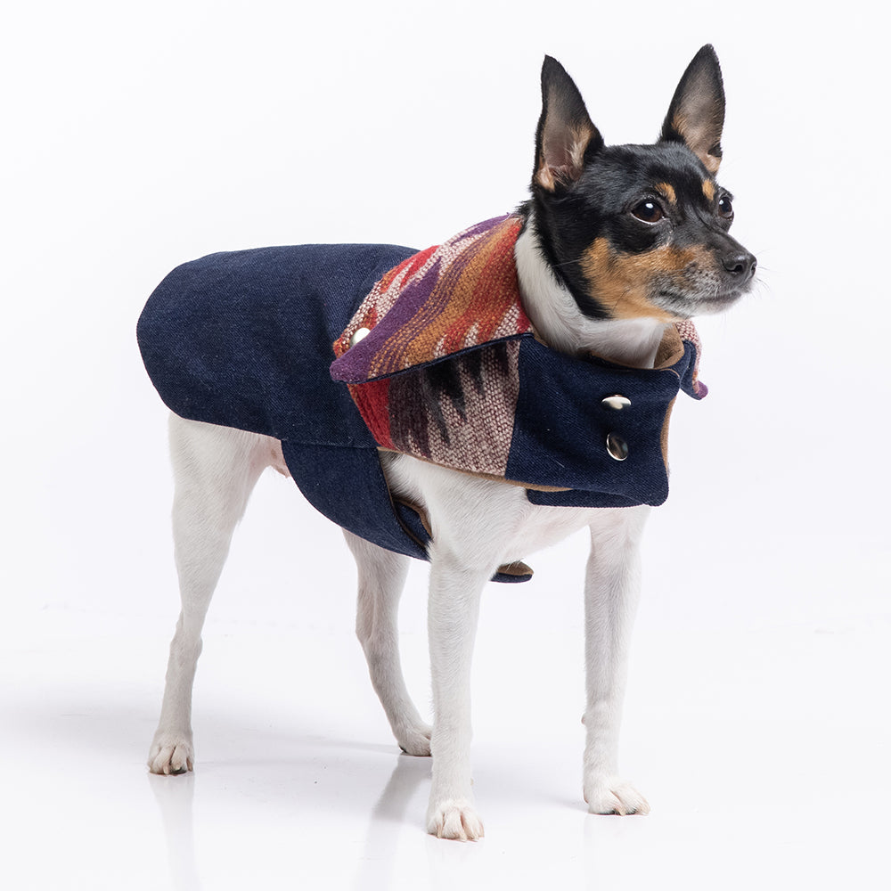 DCNY Home By Sunset Ranch Coat-0