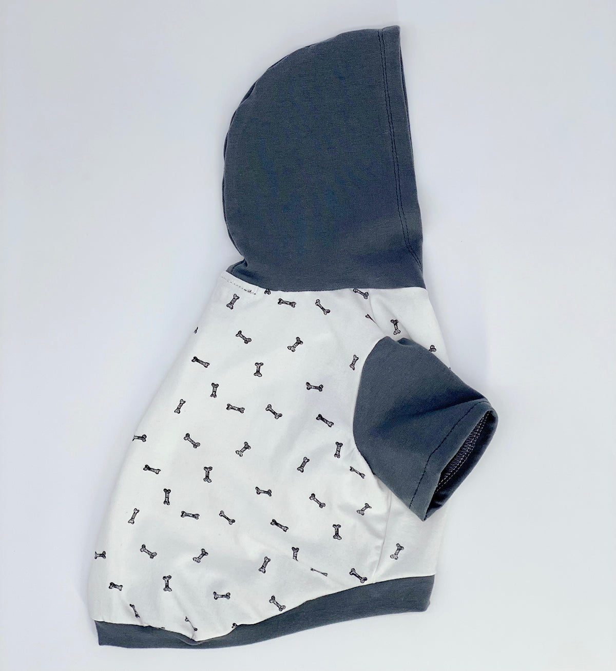 DCNY Wag And Bone Colorblock Hoodie-2