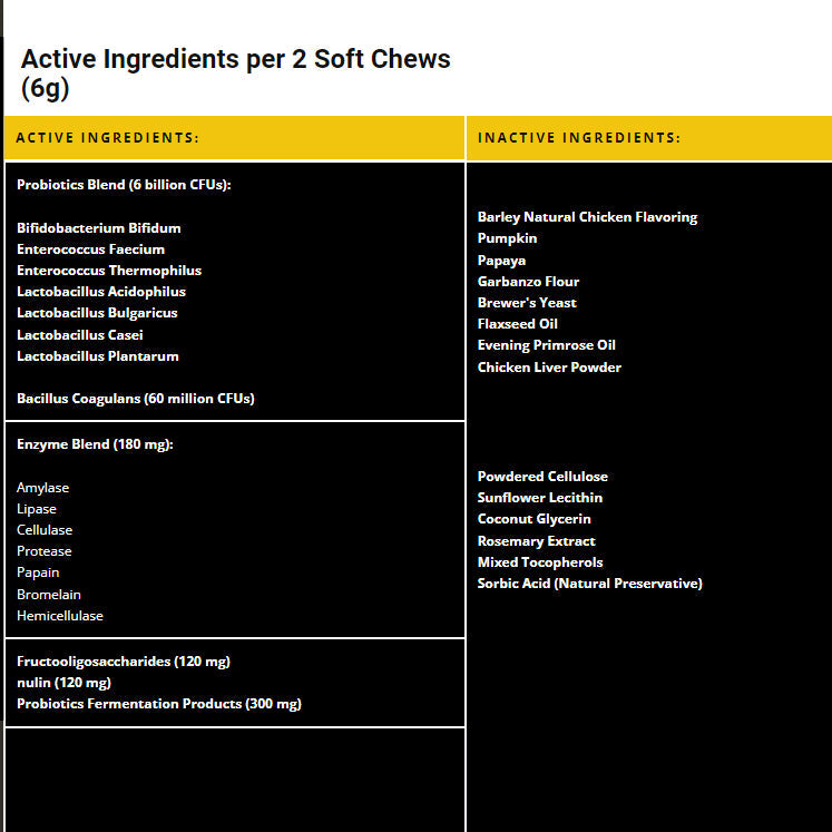 BDS DS+ Dog Food Supplement-2