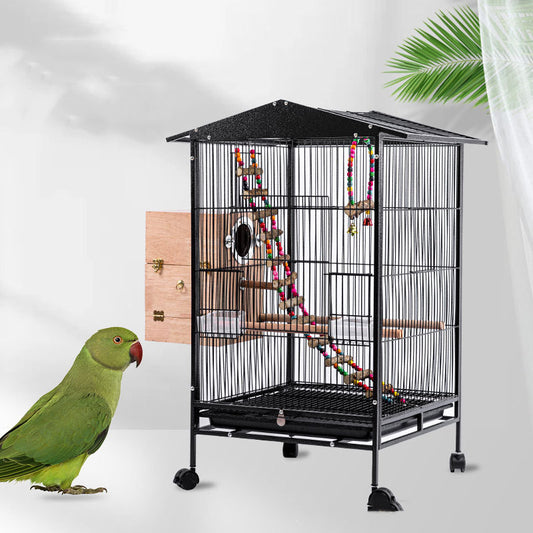 Large Parrot Birdcage