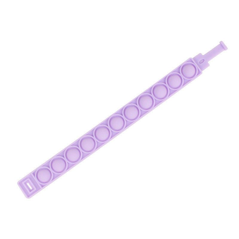 Jumbo Push Pop Fidget  Sensory -Bracelet collection-4