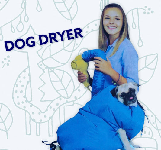 Easy Dog Dryer& Trim Pets Bag-0