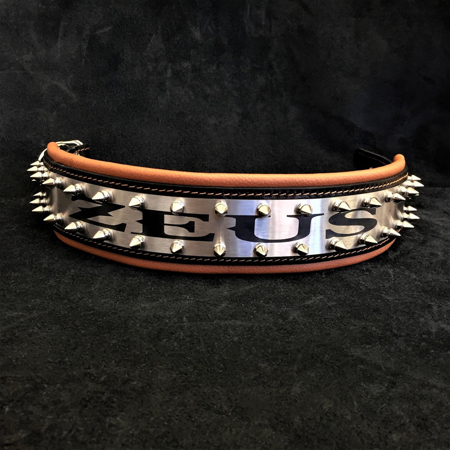 The "Metal" collar- personalized!-1