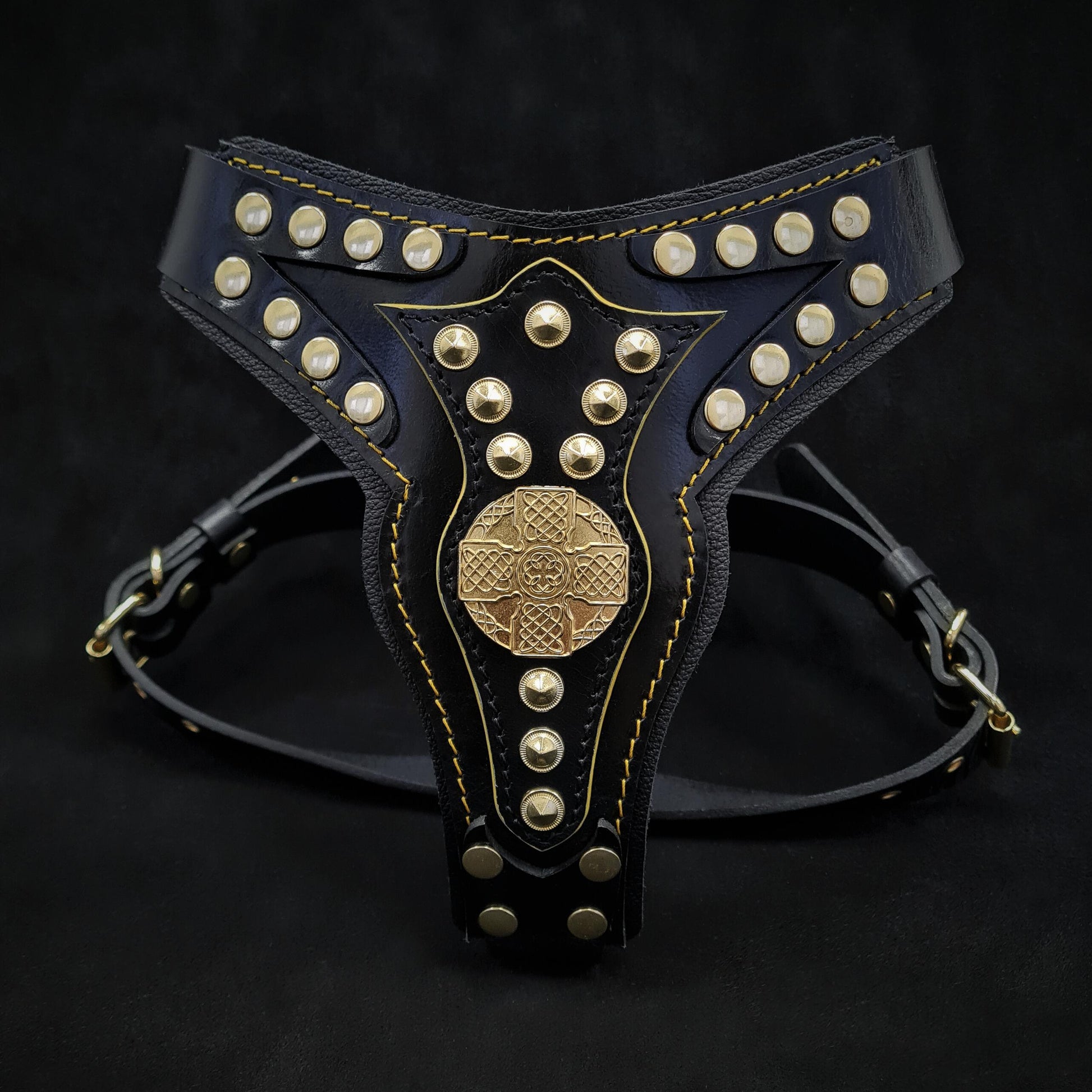 The ''Maximus'' harness V2 Medium Size-0